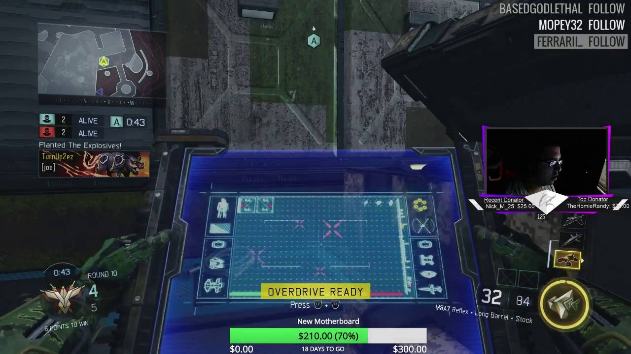 Legendary 3-5 Comback($400 EACH)