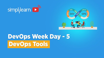 DevOps Week Day - 5 | DevOps Tools - Ansible, Jenkins, Nagios, Chef, Puppet, Selenium | Simplilearn