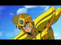 【聖鬥士星矢】Saint Seiya アニメ「聖鬪士星矢」黃金魂Soul of Gold篇OPテーマ: SOLDIER DREAM~聖闘士神話~ 歌:ROOT FIVE