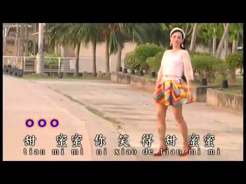 甜蜜蜜组曲~小心小姐演唱