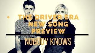 THE DRIVER ERA - NOBODY KNOWS - ( ROSS LYNCH & ROCKY LYNCH )