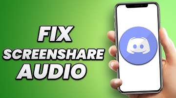 How to Fix Screen Share Audio Not Working on Discord (Stream with Sound on Discord)