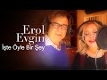 Erol Evgin Emel Sayın İşte Öyle Bir Şey Kamera Arkası