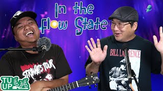 Entering the Flow State | The Ukulele Underground Podcast #105