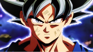 Indestructible X Goku VS Kefla「AMV」| Dragon Ball Hardstyle | Gym Motivation