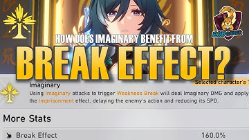 Is Stacking Break Effect for Imaginary Weakness Break Worth It? | Honkai Star Rail Guide