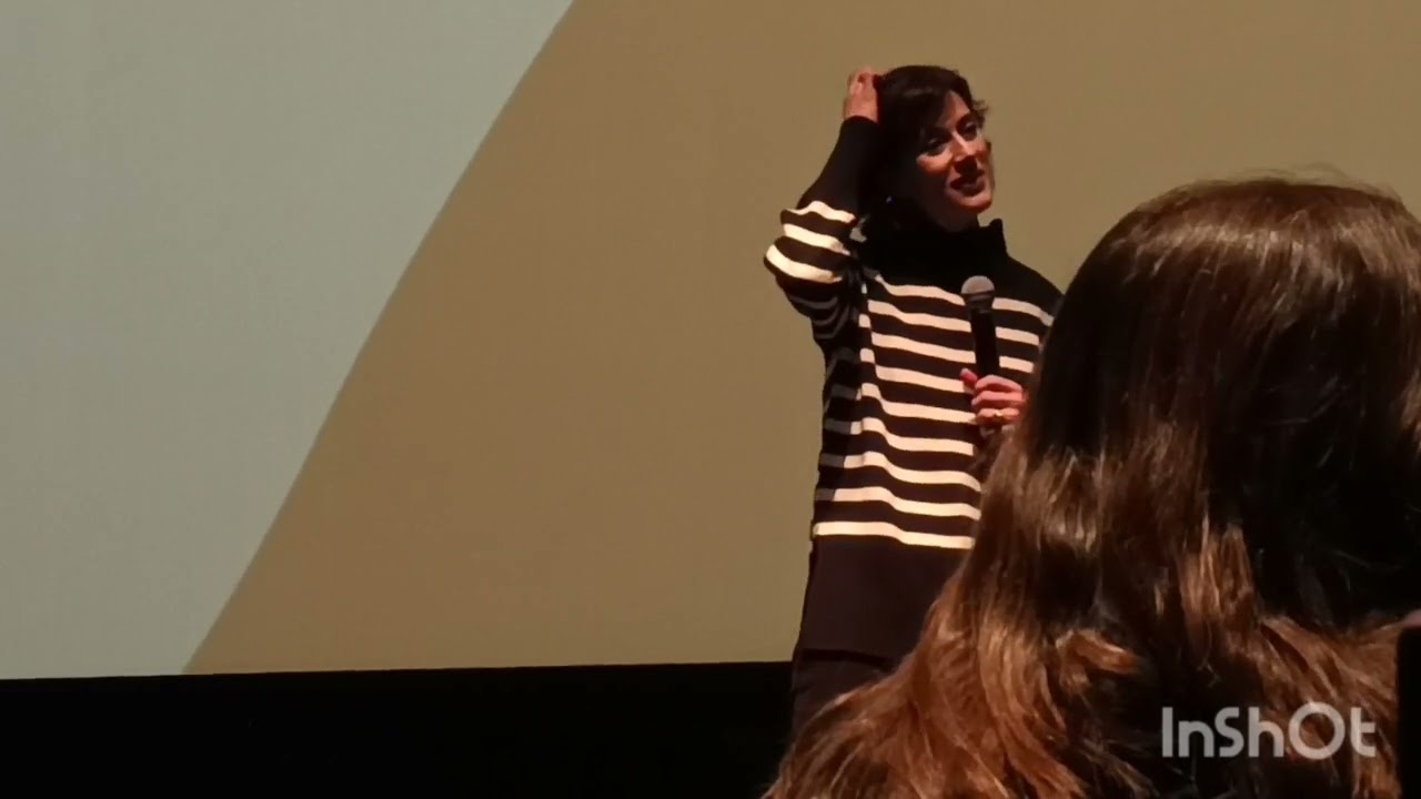 All That's Left Of You director Shirien Dabis Q&A SLC Sundance 2025