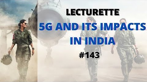 Lecturette for SSB || 5G and it