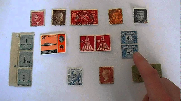 How to Value and Sell a Stamp Collection - DayDayNews