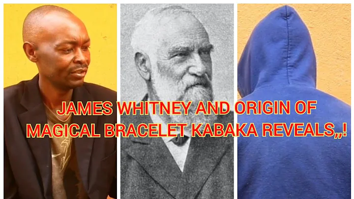 JAMES WHITNEY FINAL MESSAGE TO MAXWEL'S FAMILY KAB...