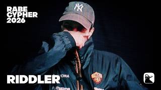 Riddler am RaBe Cypher 2026