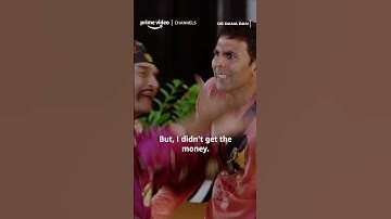 Laash kidhar hai? | De Dana Dan | #primevideochannels