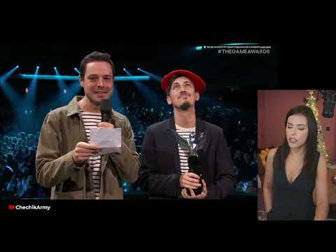 Game Awards New -2025 - Official Reaction Part -1