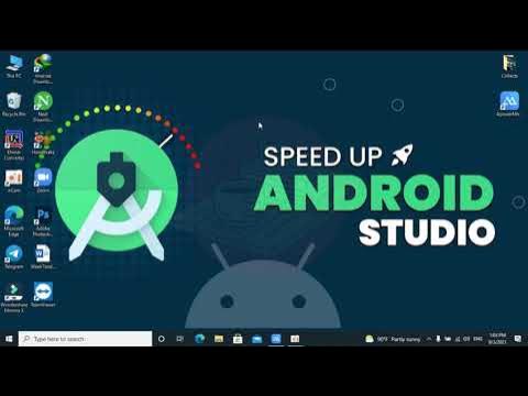 របៀបបង្កើត កម្មវិធីក្នុង Android Studio Use JAVA ...