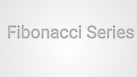 C++ Programming Tutorial: Fibonacci Series Explained | Beginner-Friendly Code Examples