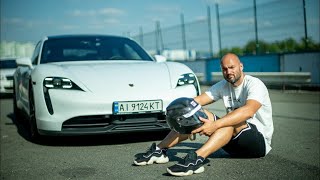 Жить с Taycan/Самый Подробный тест электро Porsche.#теслазаменители