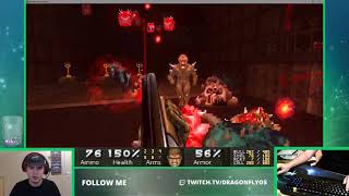 [VOD] Eviternity Mapping - MAP29 - November 7th 2018