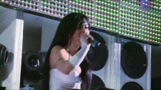 Maysa Abusada Casa Dos Machos Dvd Armagedon Furacão 2000