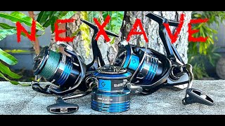 NEXAVE FI Reels! Comparing My Shimano 3K To My New 4K! screenshot 5