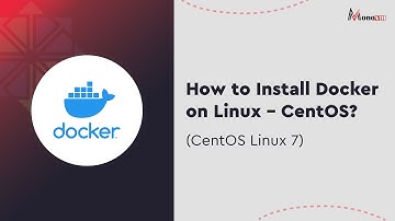 Step-by-Step Guide: Install Docker on Linux - CentOS (CentOS Linux 7)