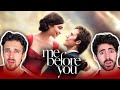 First Time Watching *Me Before You* – An Emotional Journey 😢