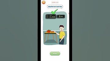 Brain Story: Tricky Puzzle Level 168