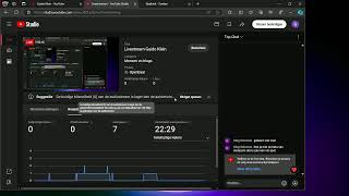 Livestream Guido Klein