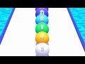 2048 Balls Infinity Number 1024m - All Levels (790-820) Gameplay android ios ||Zombo gamer||