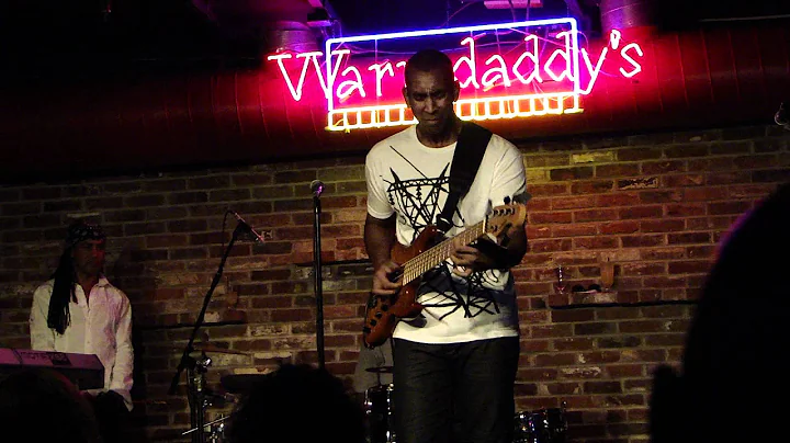 Chip Shearin with Marion Meadows' Band + Rapper's ...