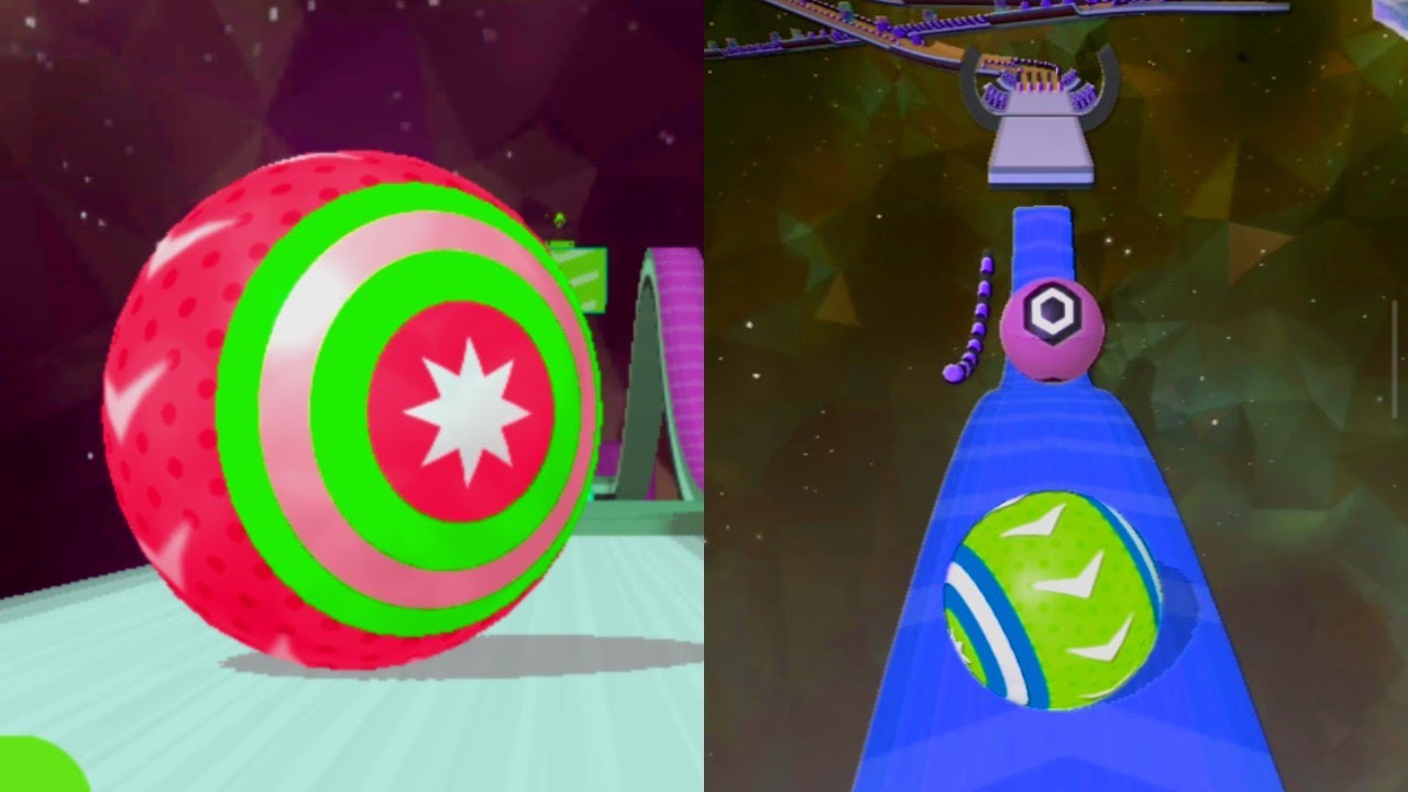 Action Balls Super Speedrun Android Fast Run Gameplay - 694