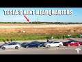 Why is Tesla Moving to Texas?
