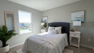 Sylvan with Basement Floor Plan Walk Through