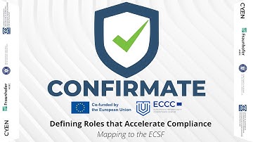 CONFIRMATE for CRA Automation: Defining Roles that Accelerate Compliance