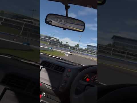 Civic Car in VR!! #granturismo7 #ps5