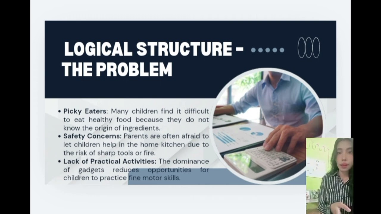 Bussines English ; LITTLE CHEF ACADEMY: CULINARY & NUTRITION EDUTAINMENT CENTER