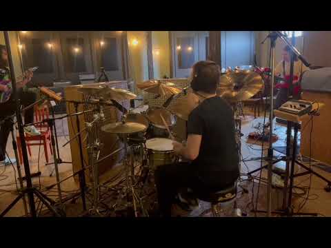 Tomb Mold - Flesh As Armour (Drum Tracking)