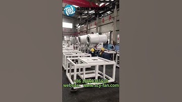 What Are the Environmental Benefits of Using Fog Cannons for Dust Control? #dustsuppression