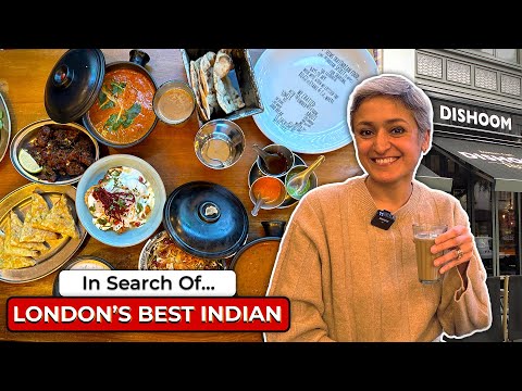 LONDONS BEST INDIAN - Dishoom - Ep 3