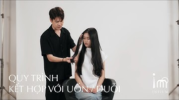 INTIUM - QUY TRÌNH PHỤC HỒI KẾT HỢP DỊCH VỤ UỐN / DUỖI