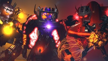 What if Astro Juggernaut betrayed in Skibidi Toilet 79!? (Part 2)