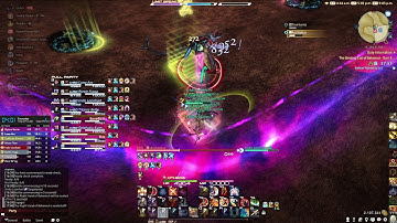 ffxiv || t5 min ilvl + no echo DRG