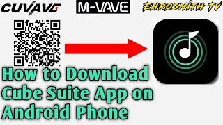 Cube Suite Android App | How to Download Cube Suite on Android Phone | Cube Suite Android Phone screenshot 2