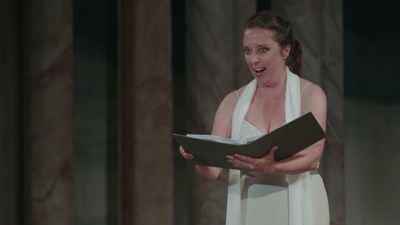 Pallade e Marte (1713) – Maria Margherita Grimani