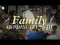 Family Abundant Life Night - December 20, 2023