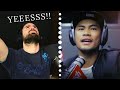 Bugoy Drilon Covers One Day - Vocal Coach Reaction to REGGAE - Matisyahu One Day Cover