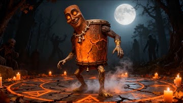 BRAINROT:  Horror | Halloween Edition | Official Music Video