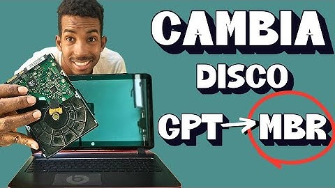 Cambia GPT a MBR Sin Perder Datos | MiniTool Pro Full