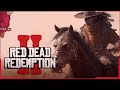 Суровый Дикий Запад Red Dead Redemption 2  на Xbox Series X 1080p