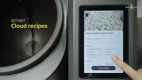 How Do BOTINKIT Robots Enhance Cooking Efficiency? 🍳🤖 | Brice Now Stocking This Amazing Product!