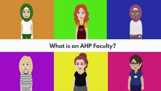 WY AHP Faculty Team - Introduction